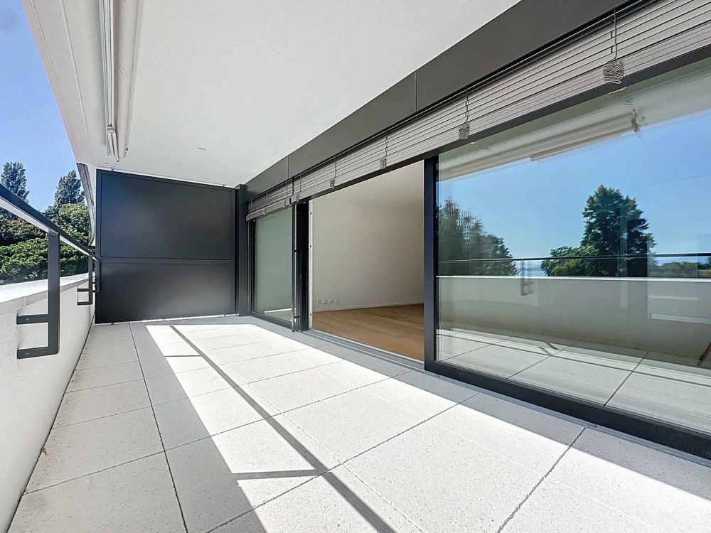 Nouvelle promotion : appartement de 3.5 pièces avec balcons couverts - Bild 9