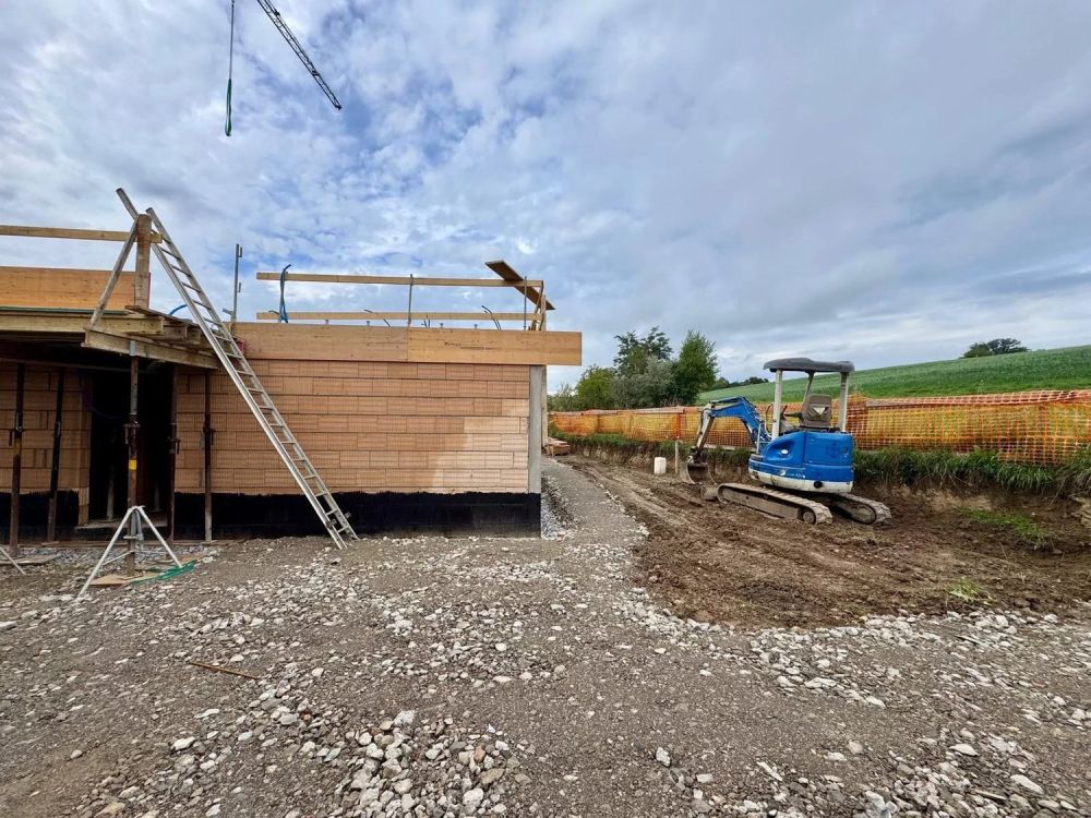 Votre nouvelle villa individuelle, spacieuse et bien pensée! -  Bild 9