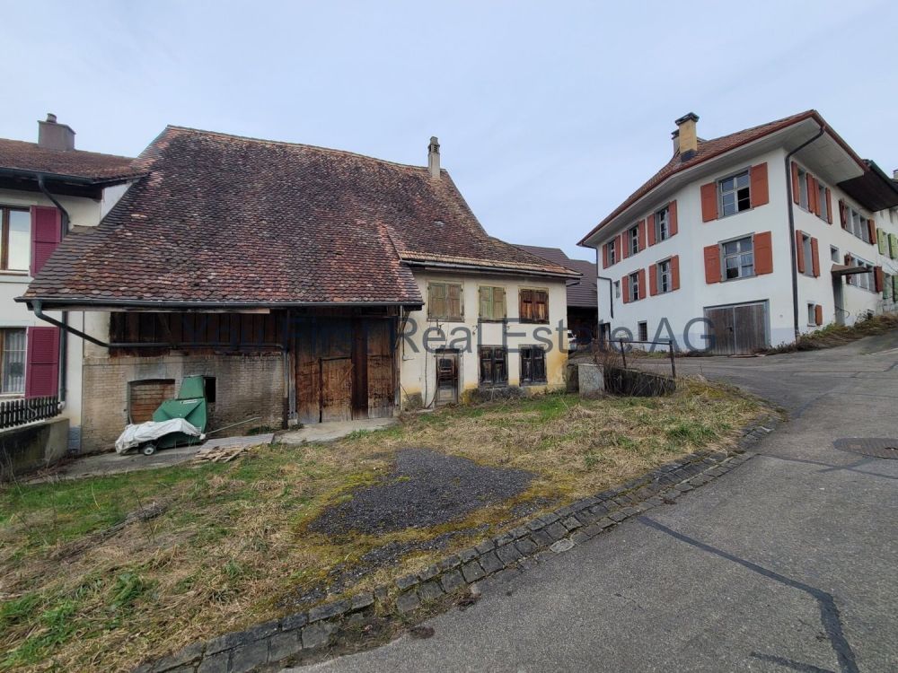 Bauland mit Wiederaufbaupotenzial in attraktiver Kernzone - Bild 1