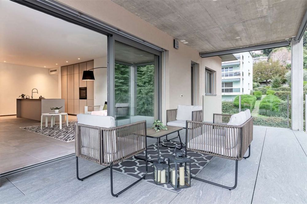 Pregassona - Nuovi appartamenti 4.5 Locali - Bild 8