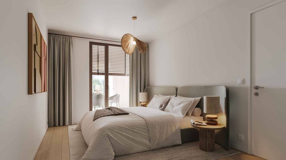 Letzte verfügbare Einheiten - 4.5-Zimmer-Wohnung mit Balkon -  Bild 5