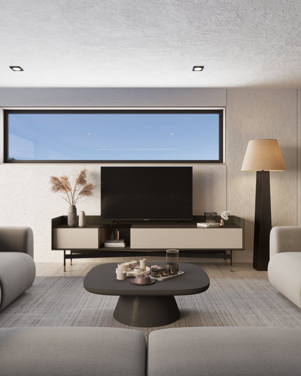 Nouvelle promotion à Miège de 2 magnifiques villas de 4.5 pièces avec vue exceptionnelle -  Bild 7