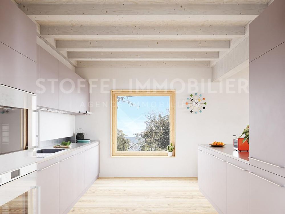 DERNIERE OPPORTUNITE - Appartement de 5 pièces au 1er étage - Bild 4