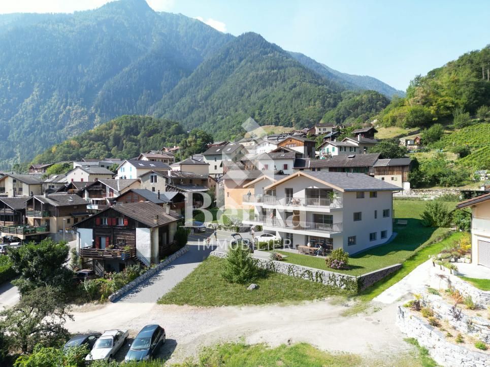 4.5 pièces en rez jardin ! - Bild 6