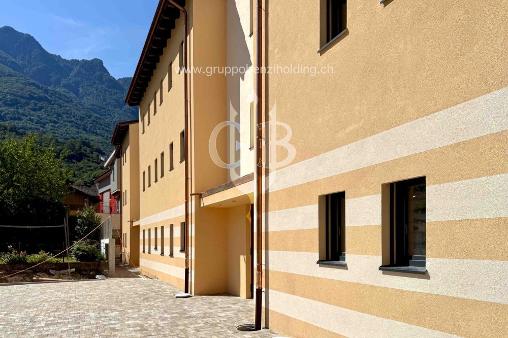 DIRETTAMENTE DAL PROMOTORE - Giubiasco - nuovo 1,5 locali -  Bild 6