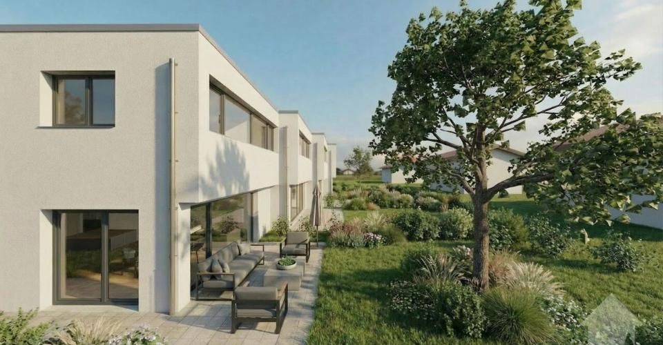 Maison contiguë moderne de 5.5 pièces dans un environnement calme - Maison contiguë 5.5 pièces - image - 1