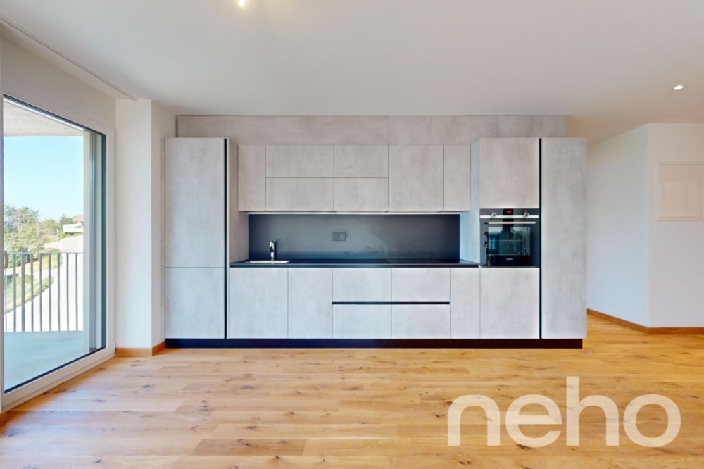 Neubauwohnung mit Bergblick in Erschmatt ? Mietkauf möglich - Bild 8