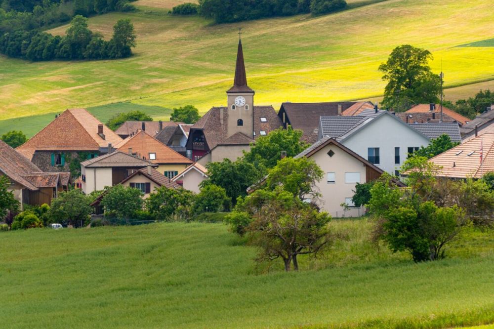 Lignerolle - Villa mitoyenne neuve 5.5 pièces | 134 m² habitables | à 5 min d'Orbe -  Bild 9