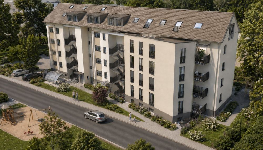 Totalsanierte 5.5-Zimmer Dachwohnung mit Balkon in Winterthur -  Bild 7