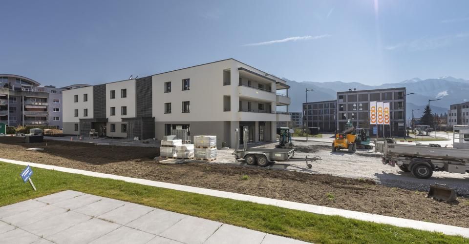 Appartement de 4,5 pièces au rez-de-chaussée - avec terrasse et jardin - Appartement 4.5 pièces - image - 10