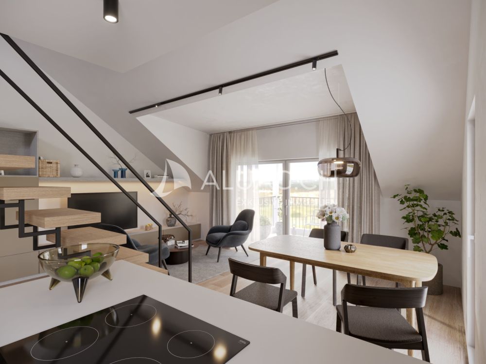 NEUE 2.5 ZIMMER WOHNUNG MIT GALERIE -  Bild 1