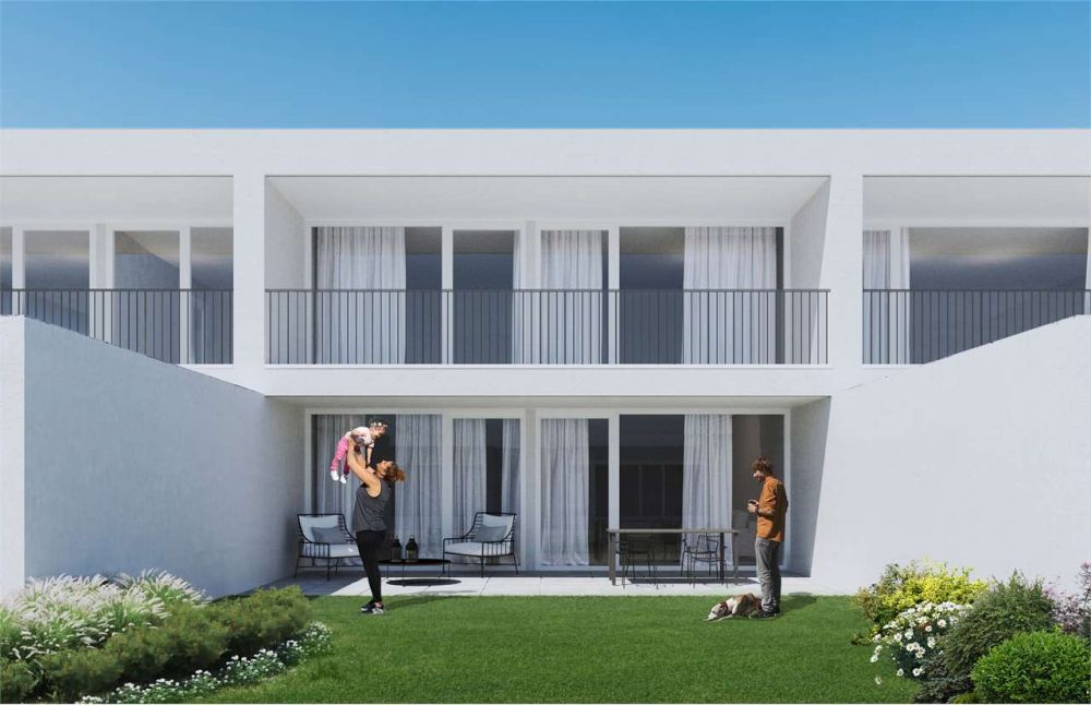 Barbengo - Helles 4.5-Zimmer-Wohnung im Bau -  Bild 1