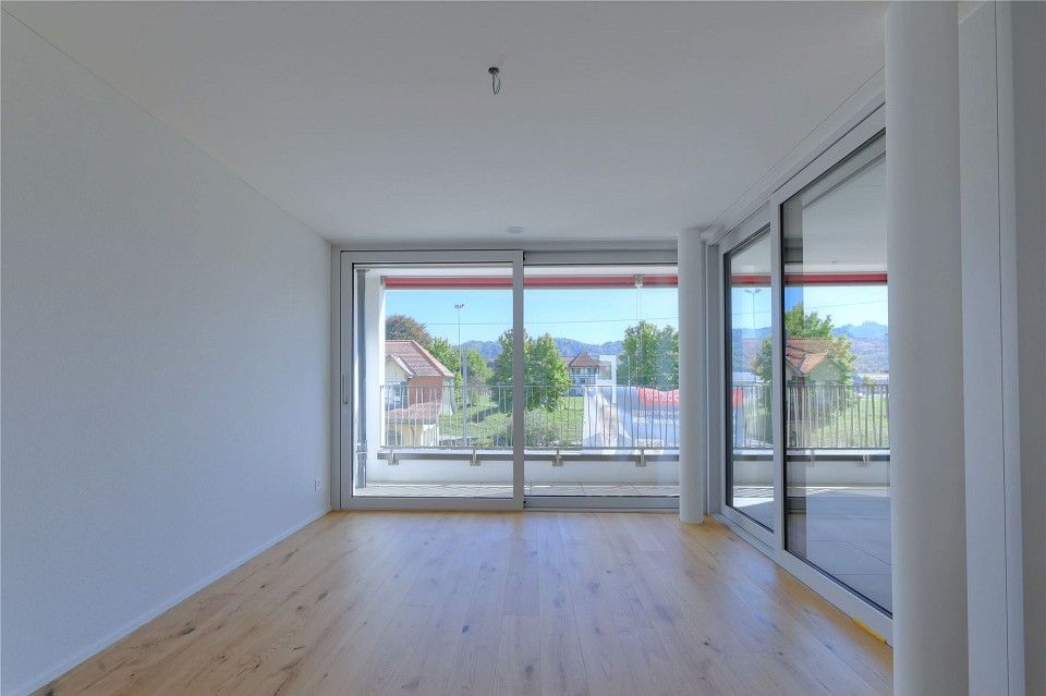 WHG 32 - NEUBAU Viermoos - Wohnen an bester Zentrumslage von Urtenen-Schönbühl -  Bild 1