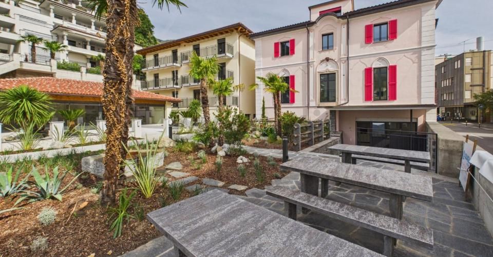 Due Palazzine Ristrutturate a Nuovo, Posizione Centralissima & Opportunità d'Investimento a Reddito! -- Deux immeubles entièrement rénovés, situation centrale & excellente opportunité de rendement ! - Immeuble résidentiel 43 pièces - image - 8