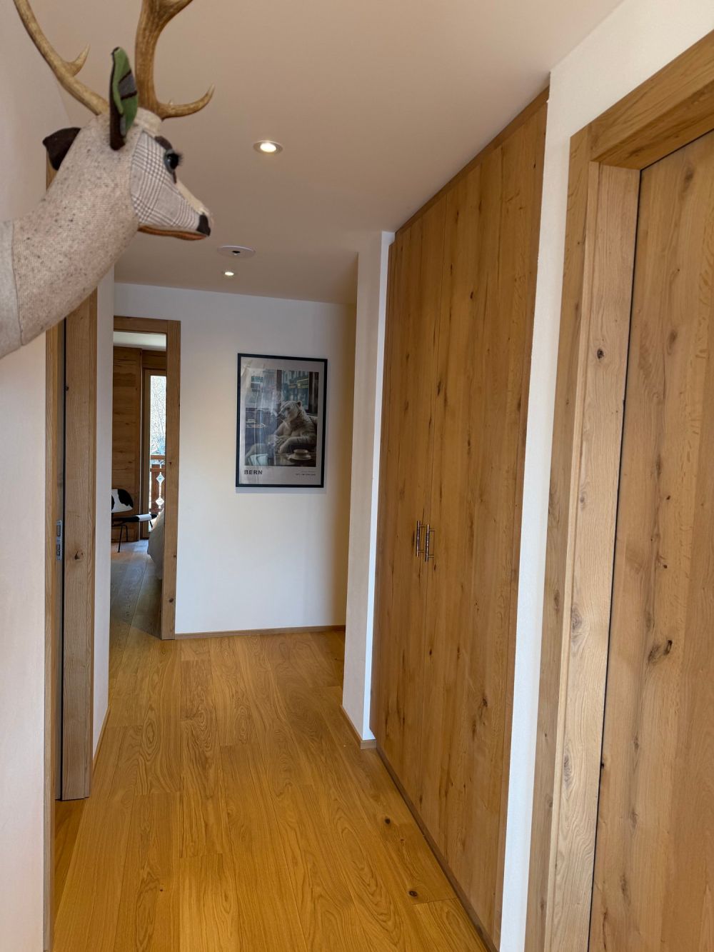 4.5 pièces neuf dans '"Le Guépard"" avec service hôtelier -  Bild 11