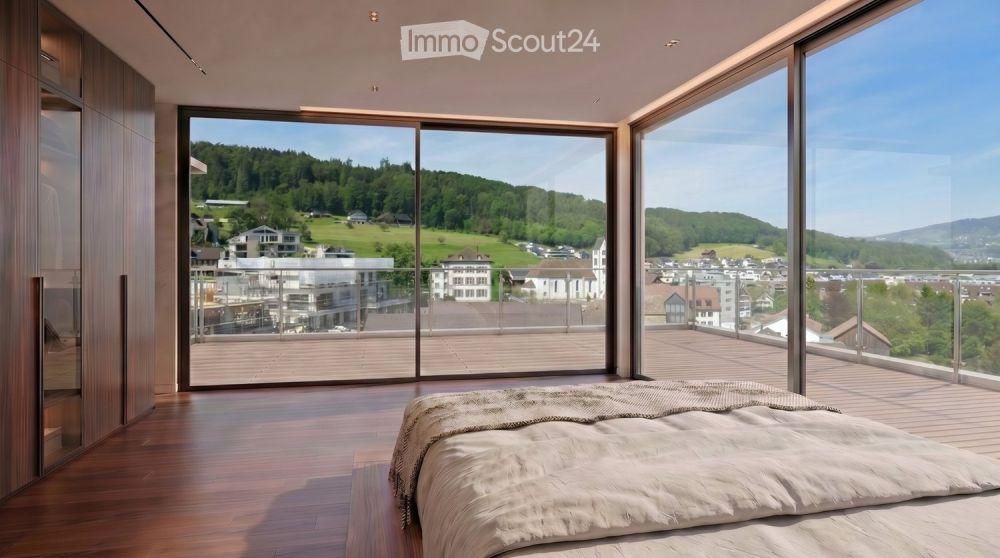 Exklusive 4.5-Zimmerwohnung + 23 m² Studio  Résidence Aurea -  Bild 2