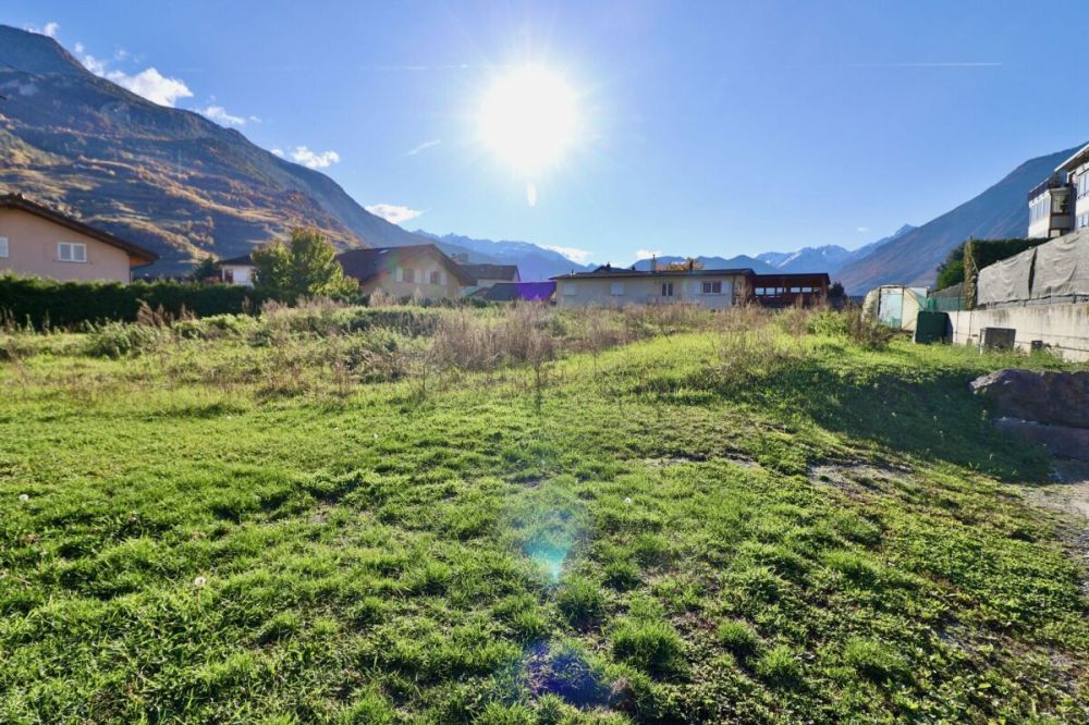 Lot 104 - 3.5 pces neuf dans Immeuble Gourmette de 6 appartements -  Bild 1