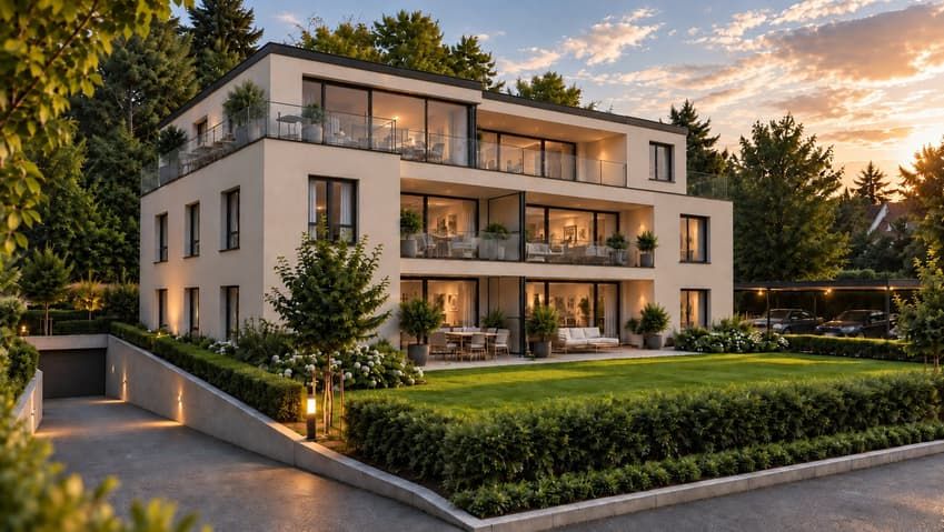 Appartement neuf de 3.5 pièces à Delémont - Une adresse privilégiée au calme -  Bild 12