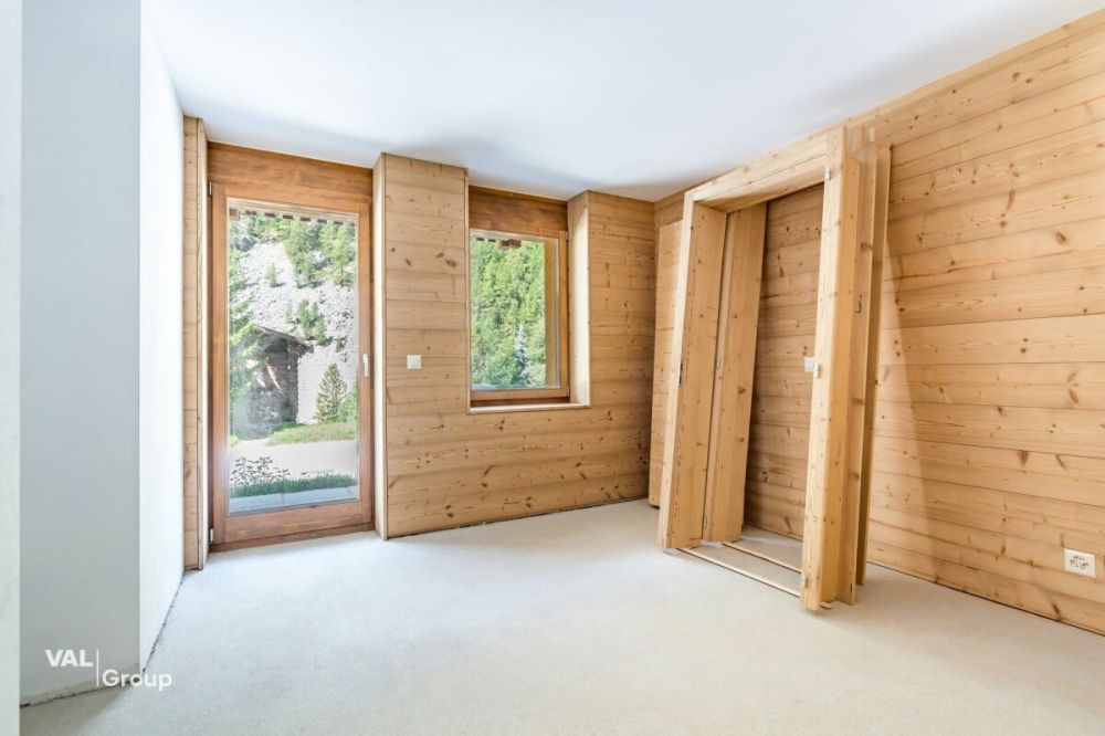 Charmant chalet aux élégances alpines dans un décor à couper le souffle -  Bild 9