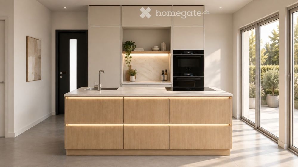 Dernière villa individuelle contemporaine de 5.5 pièces à Lignières -  Bild 12