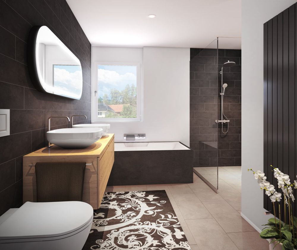 Neubau Gartenwohnung 8.0: Exklusive Eigentumswohnung mit unverbaubarer - Bild 6