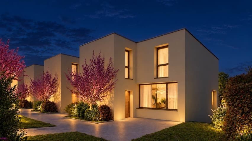 Villa d'architecte de 5.5 pièces neuve avec jardin privatif - Lot 5 -  Bild 13