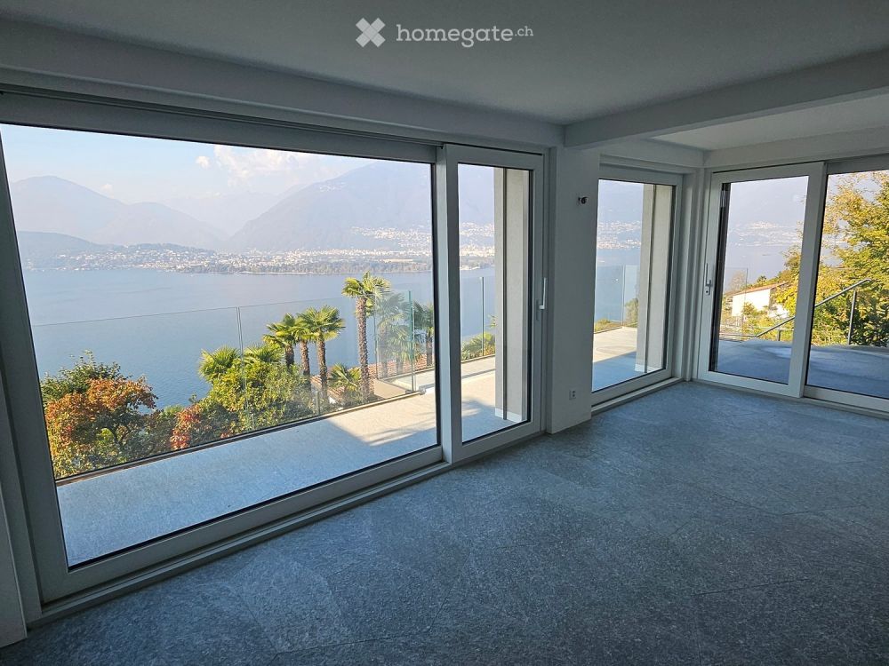 Modernes 4.5-Zimmer-Einfamilienhaus in Gerra (Gambarogno) - Bild 8