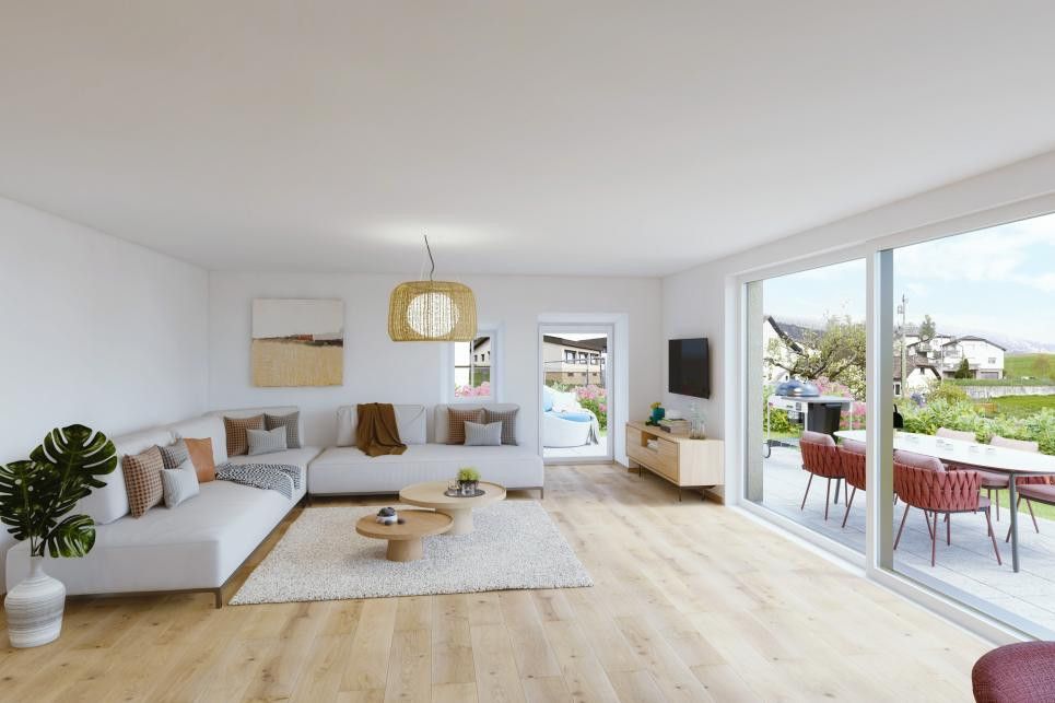 A SAISIR ! MAGNIFIQUE APPARTEMENT NEUF AU COEUR DE LA NATURE - Bild 7