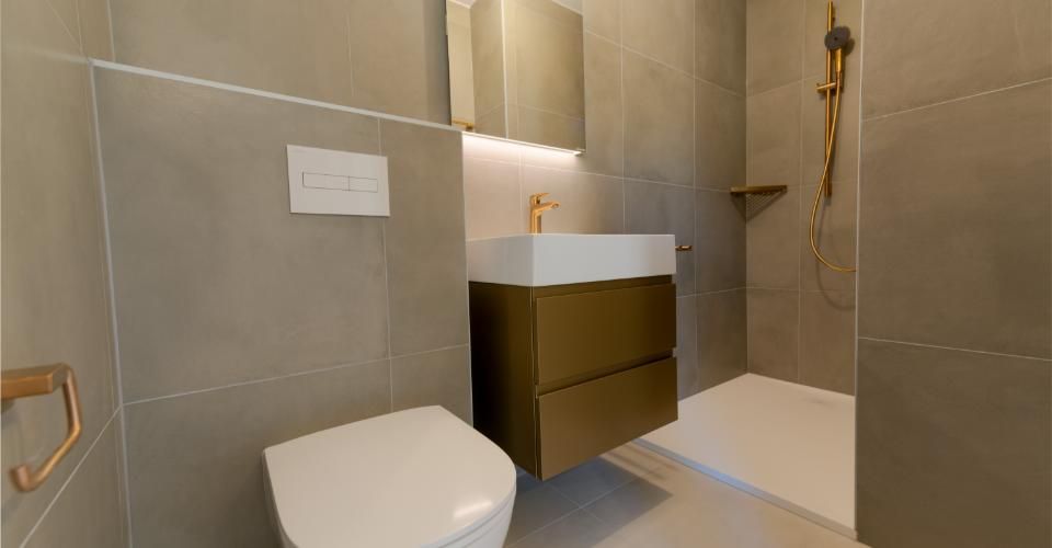 Appartement de 4.5 pièces en attique - lot 74 ALEGRIA à Uvrier - Attique 4.5 pièces - image - 11