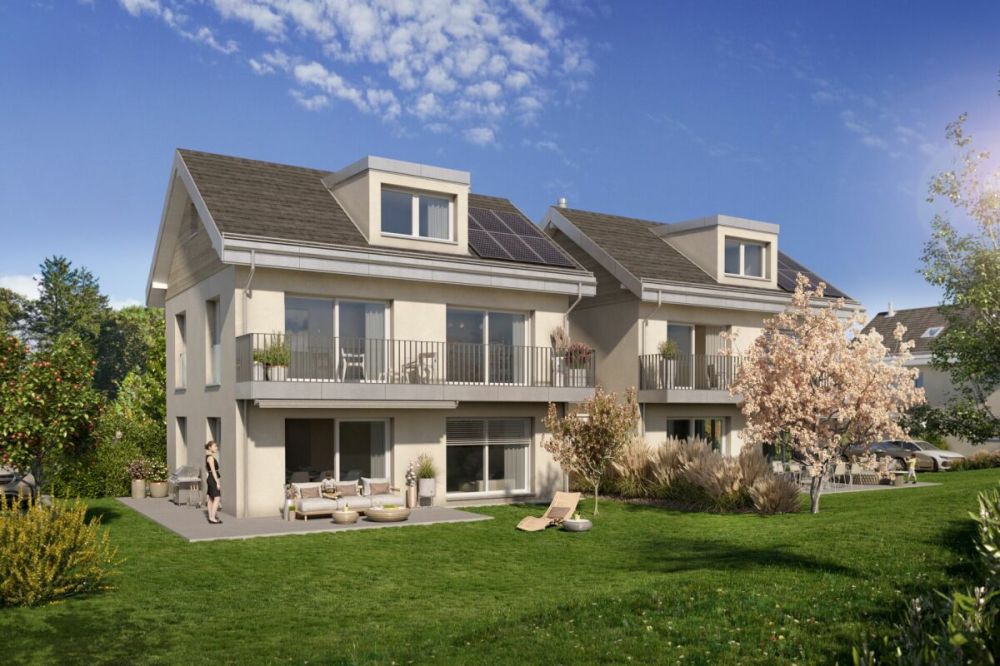 A 10 minutes du métro, Savigny au centre du village - Bild 1