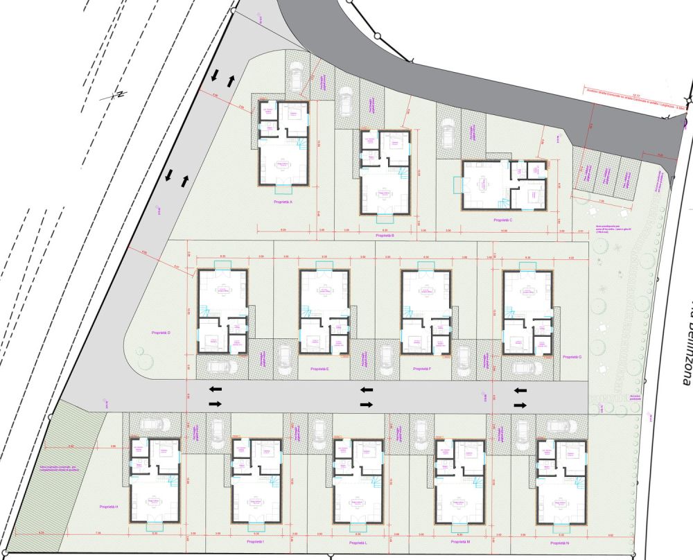 Casa indipendente di nuova costruzione a Bodio - Bild 12