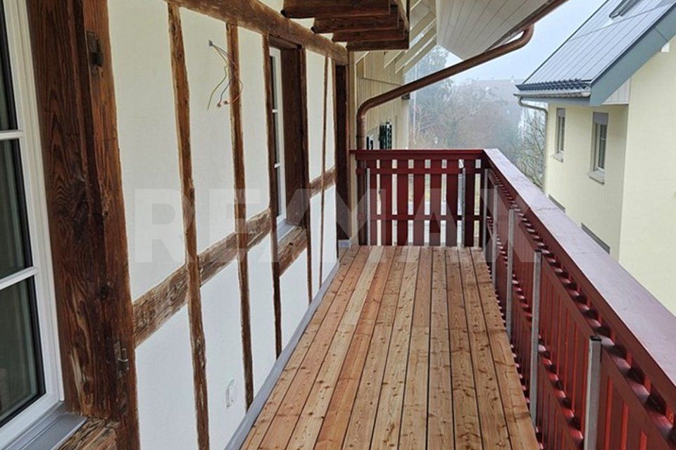 Bezugsbereites 5.5-Zi.- Riegelhaus an zentraler Wohnlage -  Bild 9
