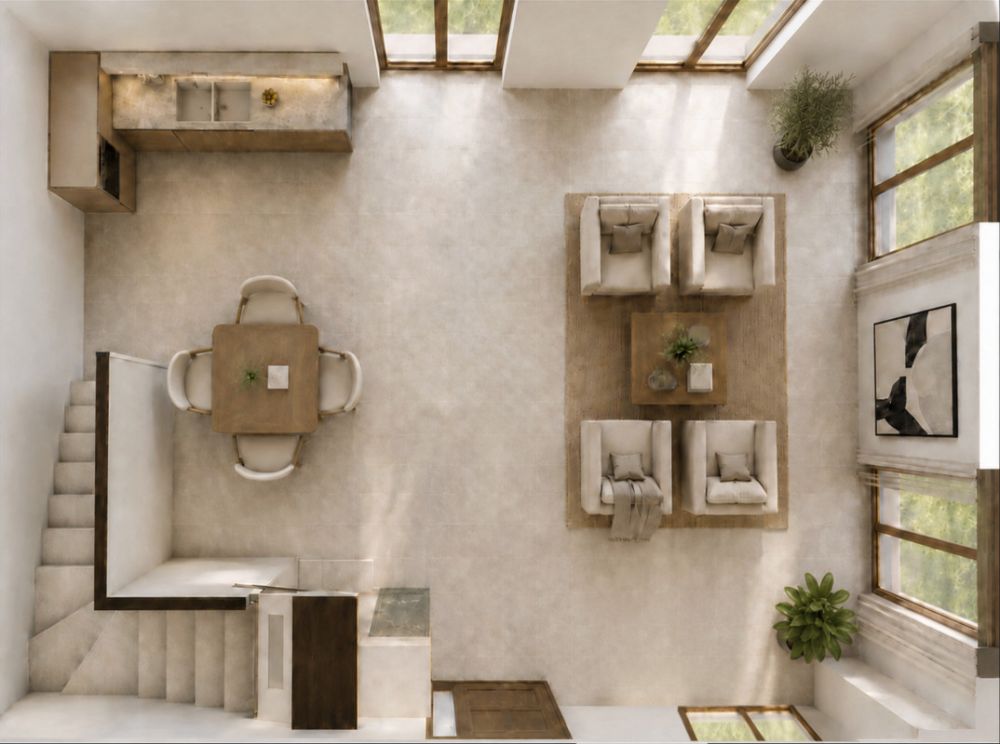 NEUVE - Jolie villa familiale de 4.5 pièces  128 m2  lot A -  Bild 5
