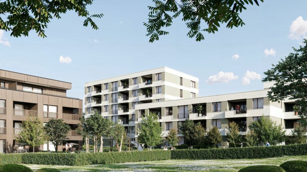 4.5-Zimmer-Attikawohnung mit 130 m² Wohnfläche und 49 m² Terrasse -  Bild 2