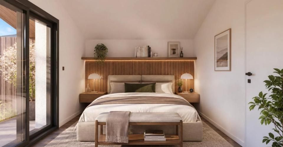 Villa contigüe moderne - 4.5 pièces à 10 minutes de Sion - Villa 4.5 pièces - image - 1
