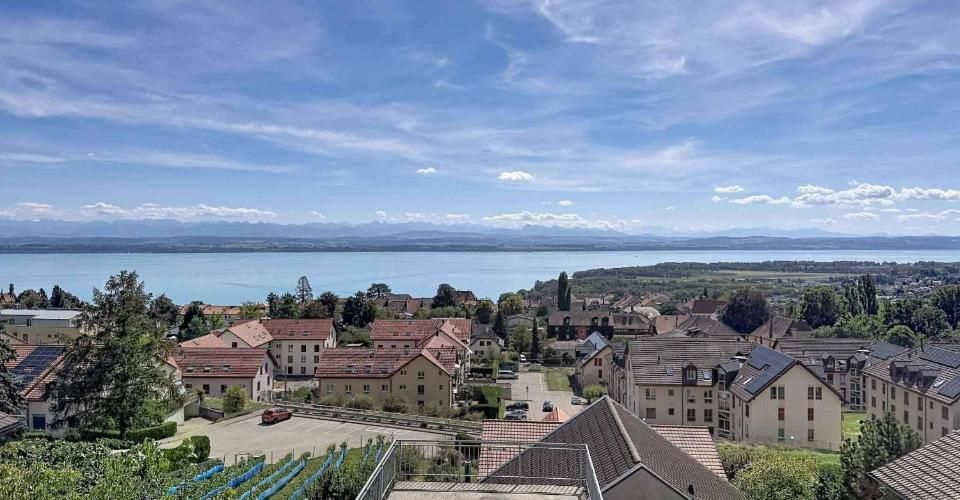 Appartement neuf de 3,5 pièces avec terrasse et vue panoramique - Appartement 3.5 pièces - image - 12