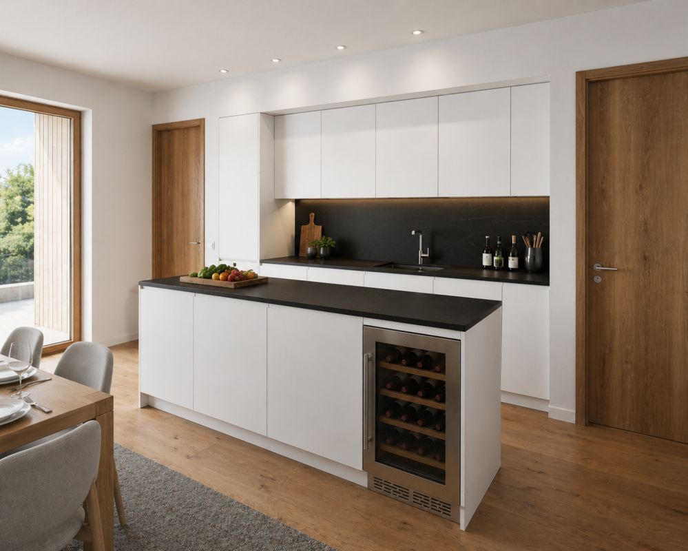 Unglaubliche 5.5 Zimmer Neubauwohnung in Koppigen -  Bild 3