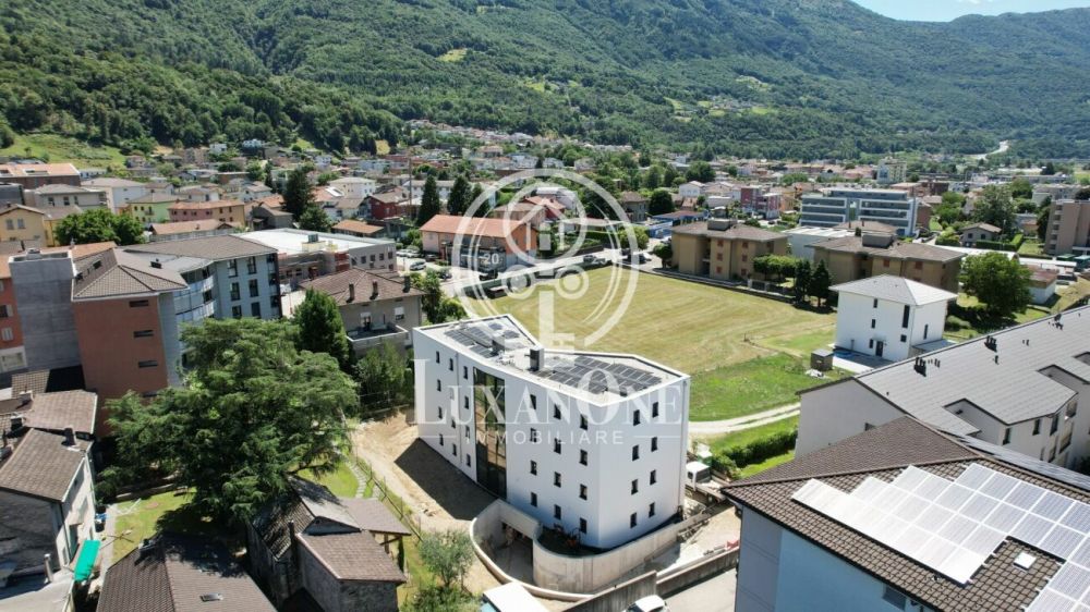 Appartamento esclusivo in zona tranquilla a Giubiasco - Bild 2