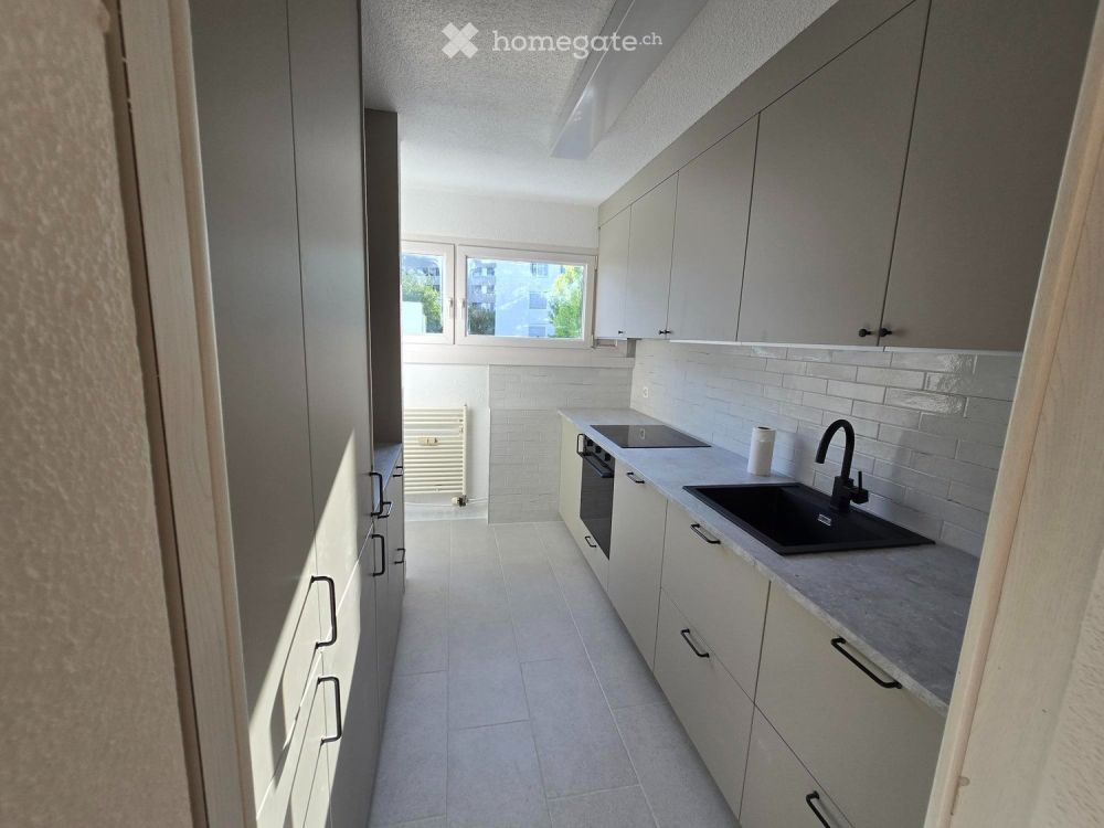 4.5-Zi-Wohnung an ruhiger Lage; Erstvermiet. nach Renovation -  Bild 5