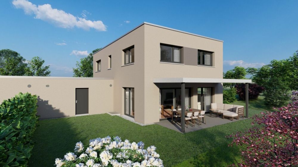 Einfamilienhaus mit Sicht in die Weinberge -  Bild 2