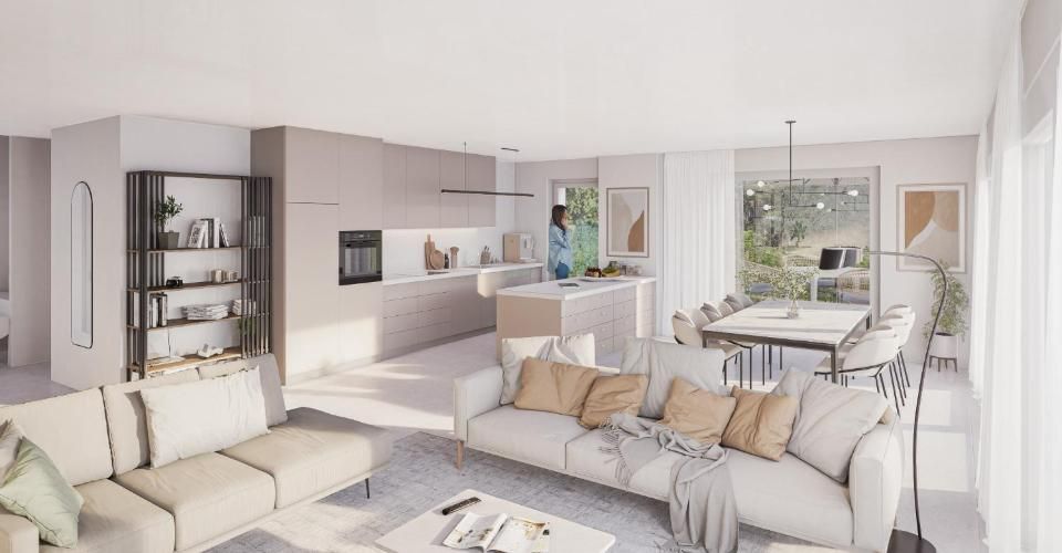 3 villas individuelles neuves à Vauderens - à deux pas de la gare CFF - Maison 5.5 pièces - image - 3