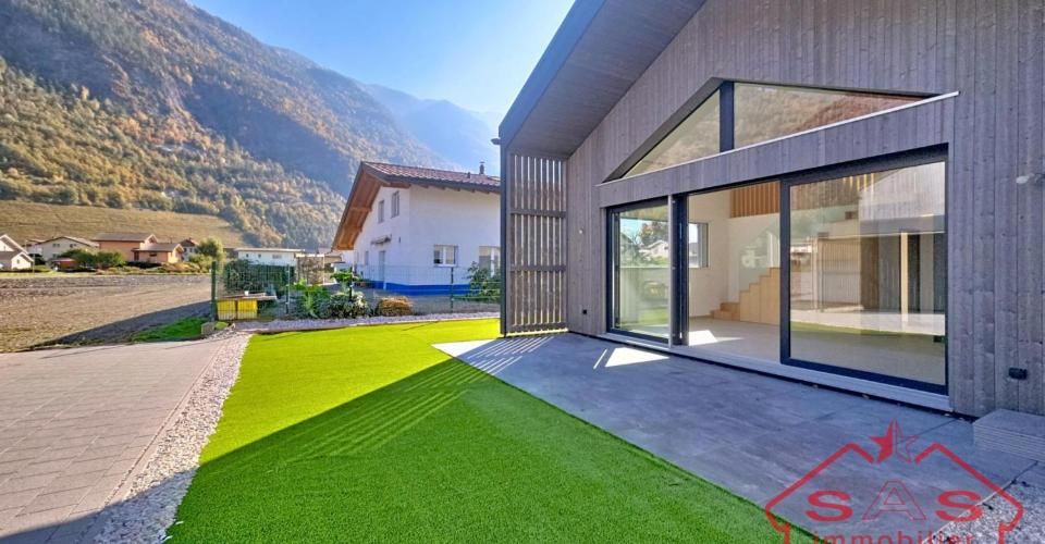 Nouvelles villas « Le Quatuor » ? Modernité, performance et douceur de vivre - Maison 3.5 pièces - image - 3