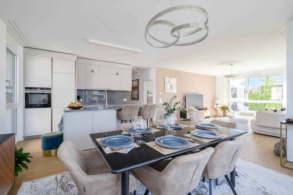 En exclusivité : appartement de 5 pièces dans résidence THPE -  Bild 5