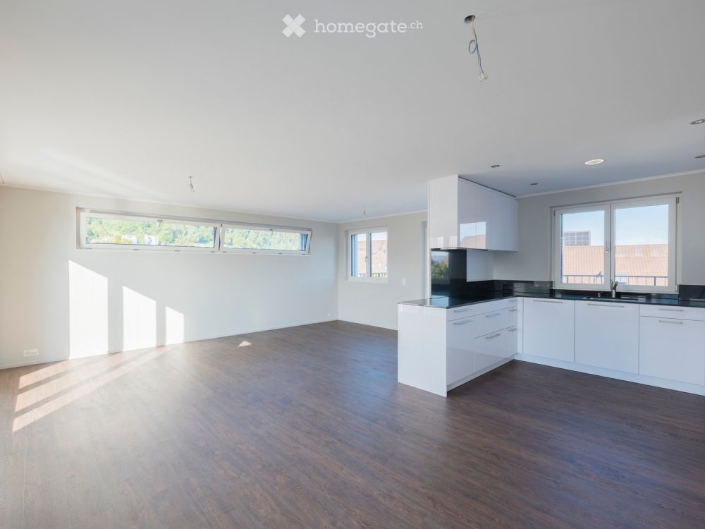 Bright 4.5-Room New Build Apartment with Balcony & Views in Zürich Albisr -  Bild 8