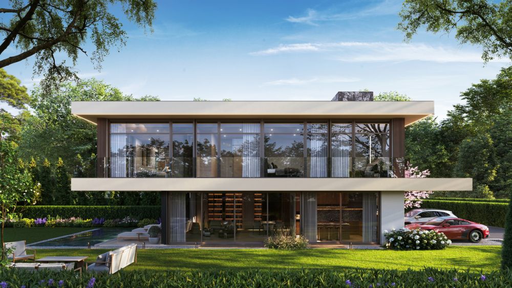 NOUVELLE PROMOTION À VANDOEUVRES : "ALLURE"  AUTORISATION EN FORCE -  Bild 1