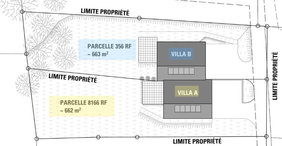 Votre petit nid dans un écrin de verdure - Villa 5.5 pièces - image - 5