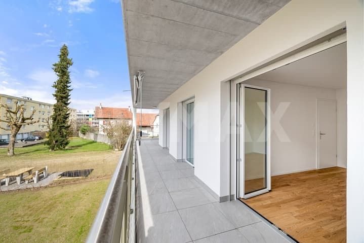 Dernier appartement disponible lumineux 3,5 pièces, nouvelle construction, premier propriétaire ! -  Bild 6
