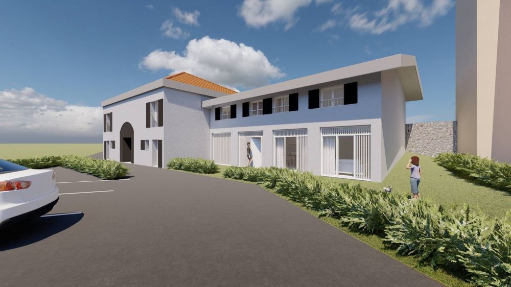 Maison mitoyenne de 4.5 pièces avec grand jardin - Bild 3