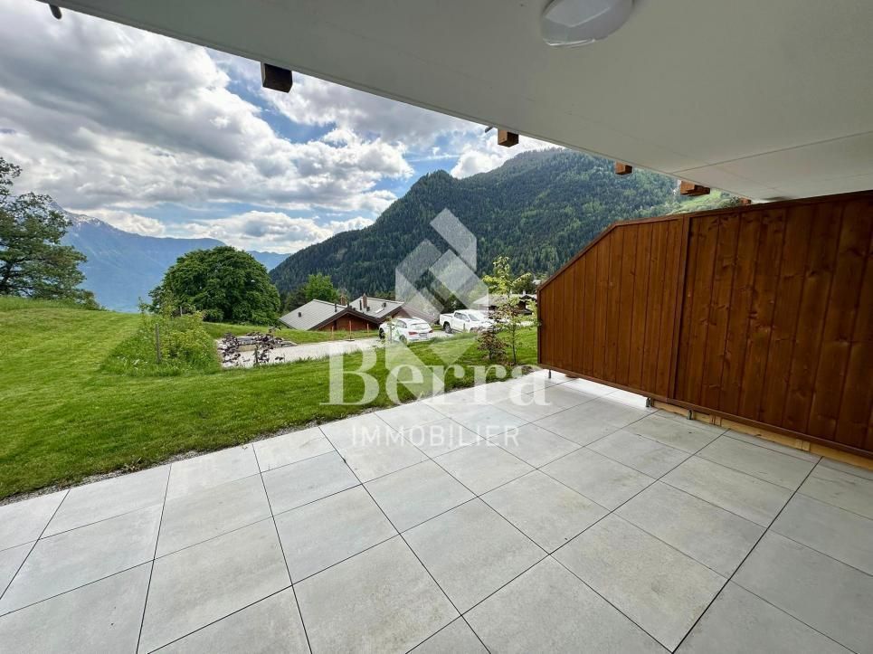 Rez-jardin, vue dégagée - Bild 6