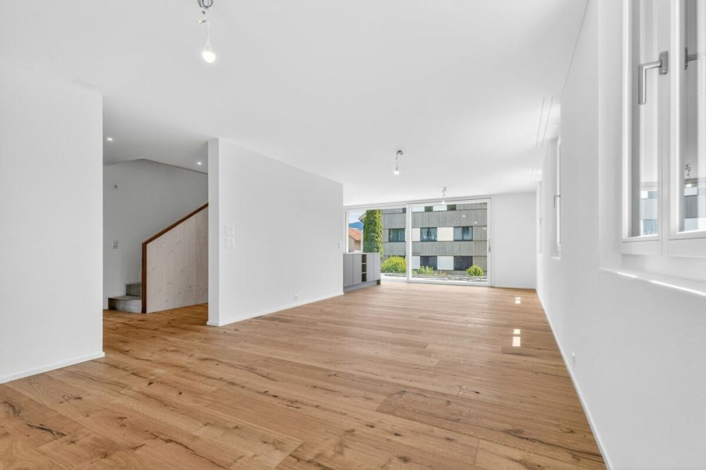 Freistehendes Neubau-Einfamilienhaus in Gams - 4.5 Zimmer Wohngenuss für die ganze Familie -  Bild 4